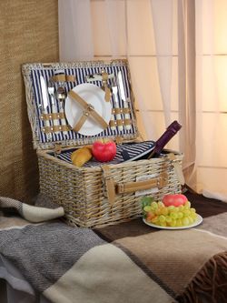 HOLYDAY BASKET Набор для пикника с термосумкой на 2 персоны