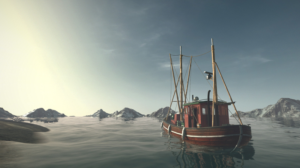 Ultimate Fishing Simulator - Greenland (для ПК, цифровой код доступа)