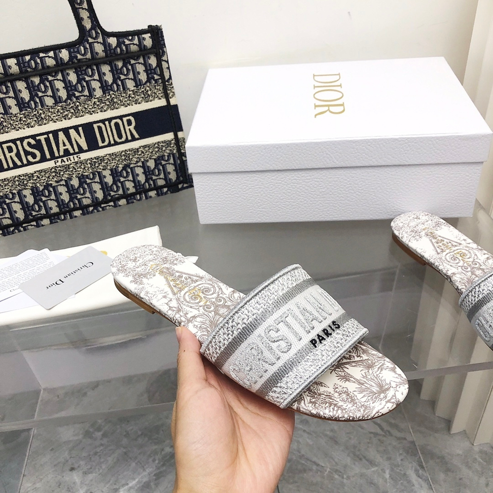 Christian Dior Dway Slide