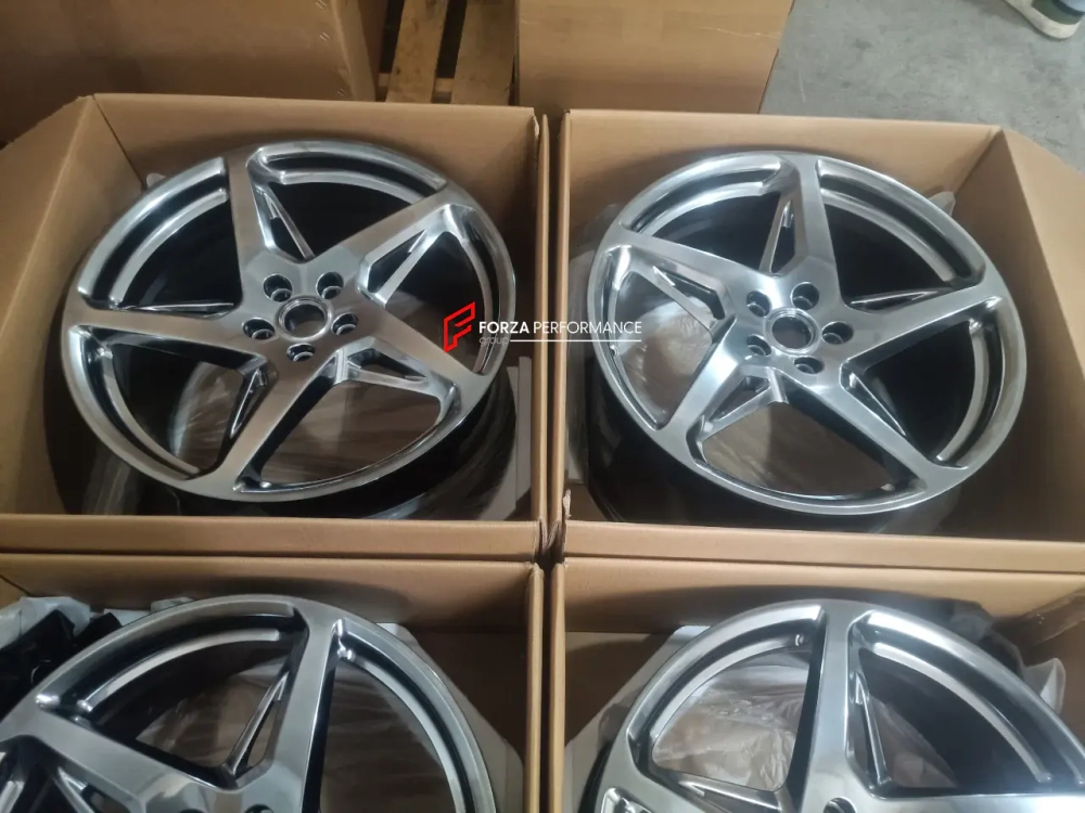 КОВАНЫЕ ДИСКИ ДЛЯ FERRARI 348 TS 1989 ФЕРРАРИ