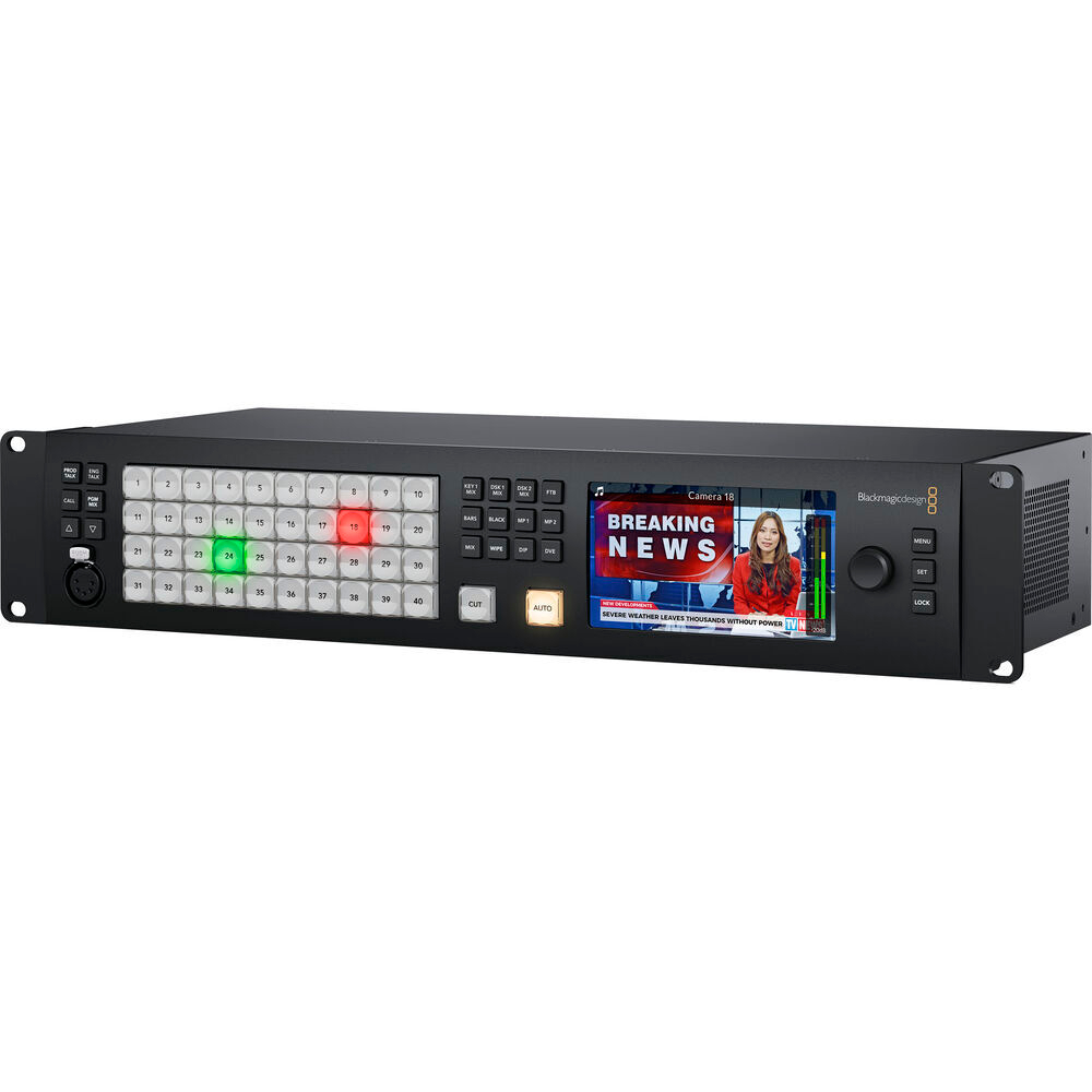 Видеомикшер Blackmagic ATEM 4 M/E Constellation HD