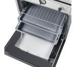 Шкаф духовой электрический MAUNFELD MEOFE.676RWAS.TM фото 5