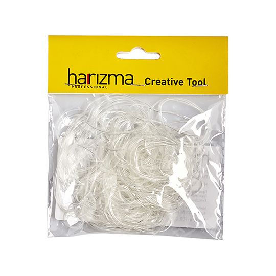 Резинки для волос Harizma, 31 мм (h10846-31)