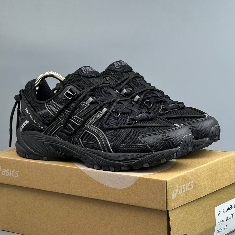 Кроссовки Asics Gel TR #531 (черн.)