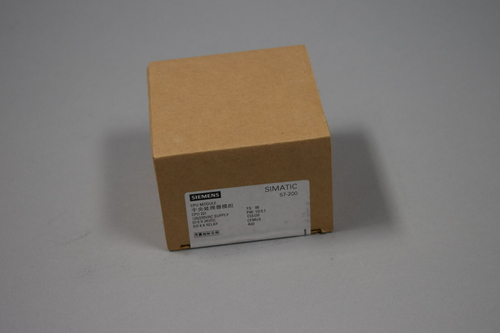 SIEMENS 6ES7211-0BA23-0XB0