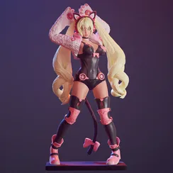 Lucky Chloe - Tekken 7