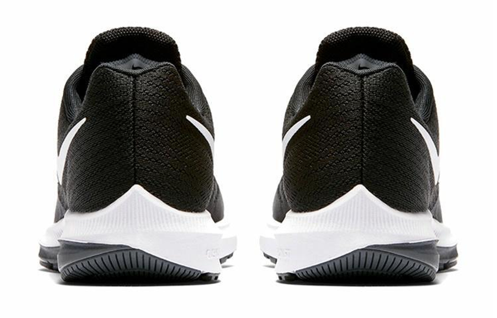 Кроссовки Nike Zoom Winflo 4 (Женская размерная сетка)