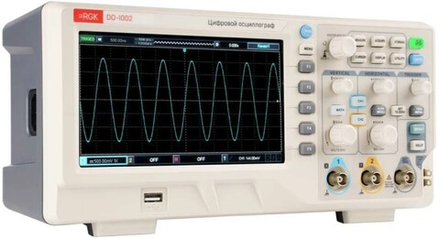 Осциллограф RGK DO-1002 цифровой 754576