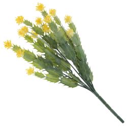 GAEM Цветок искусственный (блок 2шт), L12 W11 H40 см, 4в.