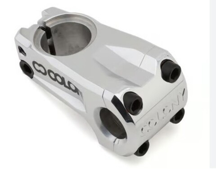 Вынос руля Official Stem 52мм Front Load 7075T6 I09-920P серебр. COLONY