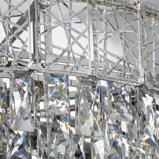 CL317281 SAGRADA Хром Люстра