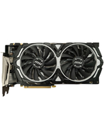 Видеокарта MSI GeForce GTX 1070 Ti ARMOR 8Gb
