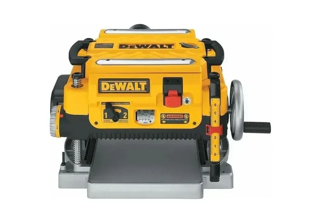 Рейсмусовый станок DEWALT DW735
