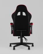 Кресло спортивное TopChairs Phantom черно-красный