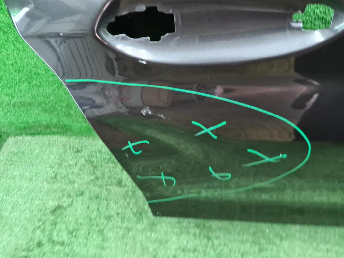 Дверь передняя правая BMW X3 G01 (2017-н.в.)