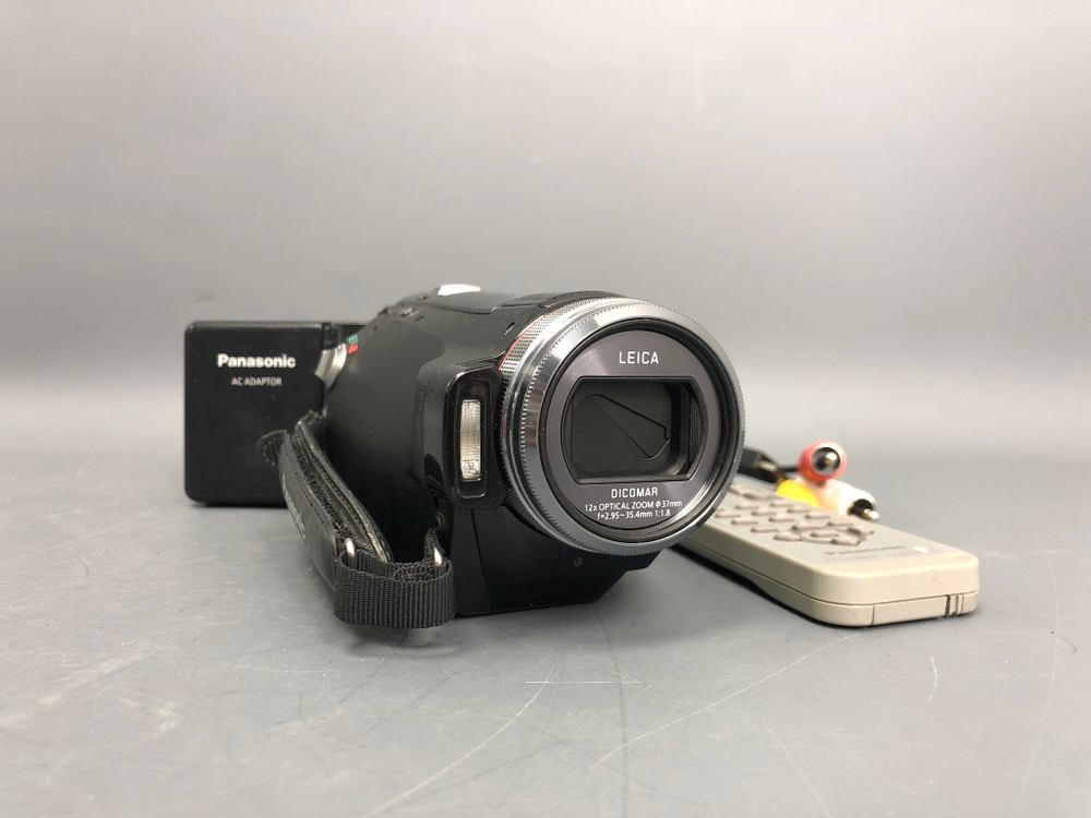 Panasonic HDC-SD100EEK