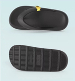 Шлепанцы-вьетнамки Paul Frank CHAO II (Black)