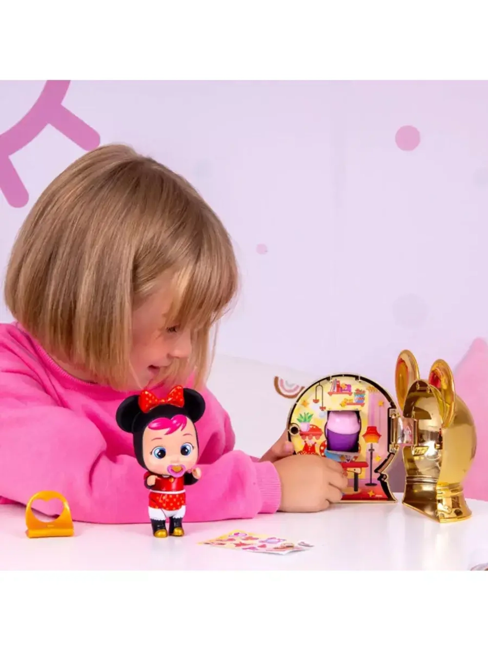 Капля Cry Babies Magic Tears Disney