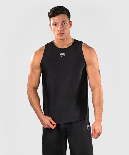 Майка Venum Lazer Black/Grey