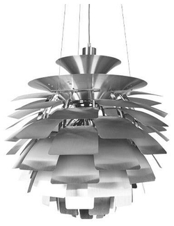 Люстра подвесная Loft it Artichoke 10156/600 Silver