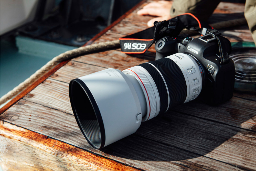 Объектив Canon RF 70-200mm F4L IS USM