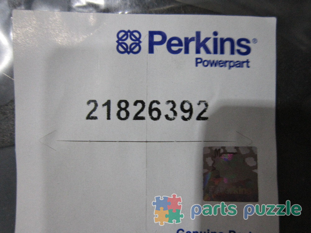 Прокладка системы охлаждения / JOINT АРТ: 21826392