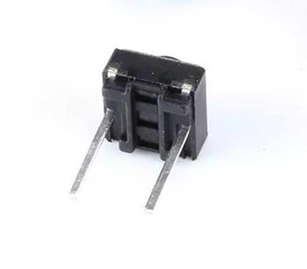 Кнопка тактовая ЕТ 2P-S-DIP 6*6*4.3мм