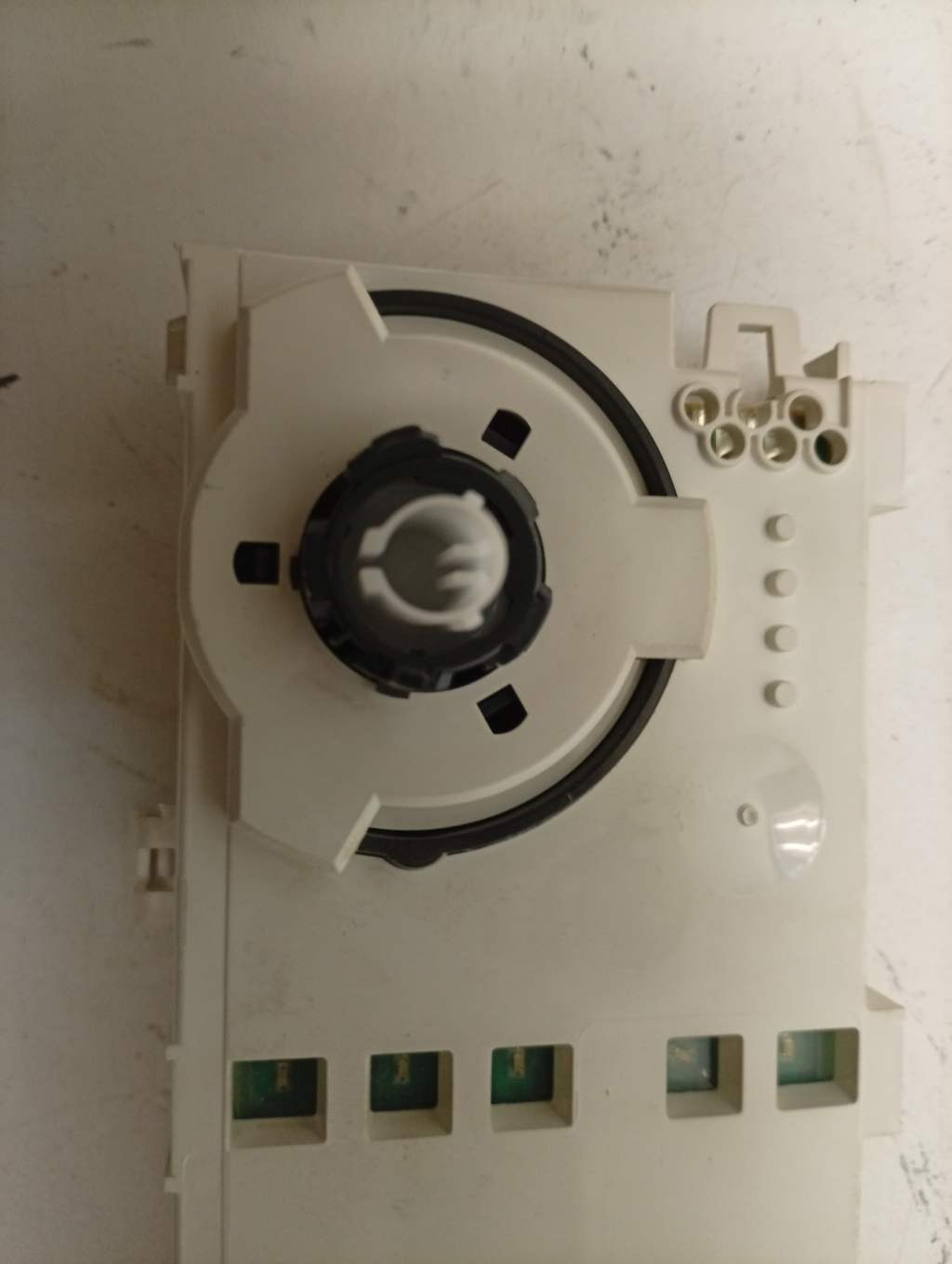 SMS40D02RU/09 ктп3 Плата индикации к посудомоечным машинам Bosch Siemens 12027166 б/у