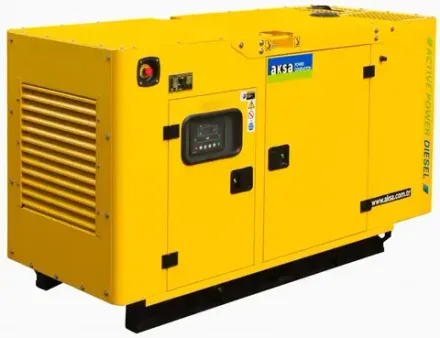 Дизельные генераторы