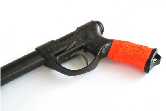 Ружье пневматическое подводное Vector (Вектор) C 650 с торцевой рукоятью