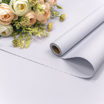 Пленка В рулоне 10 м х 58 см "Корейская" (Серый, Сиреневый)