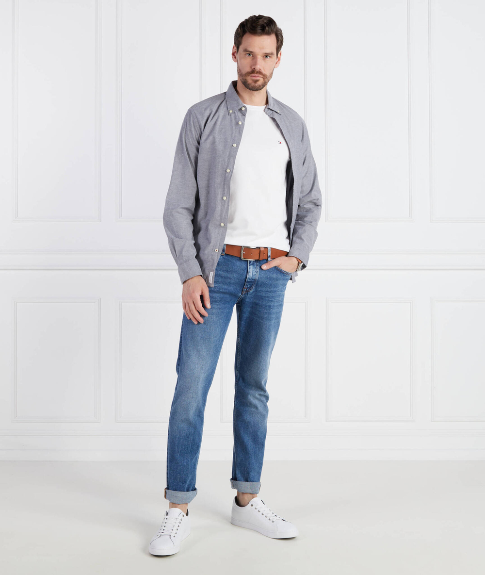 Футболка Tommy Hilfiger - белый(MW0MW27539)