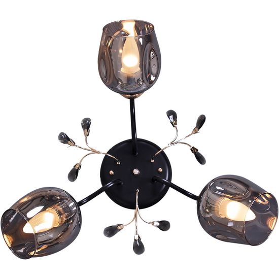 Люстра потолочная Reluce E27 81720-0.3-03