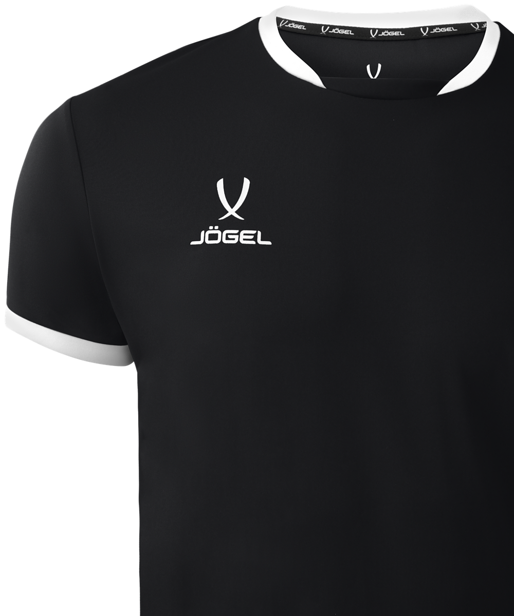 Футболка волейбольная Camp, черный