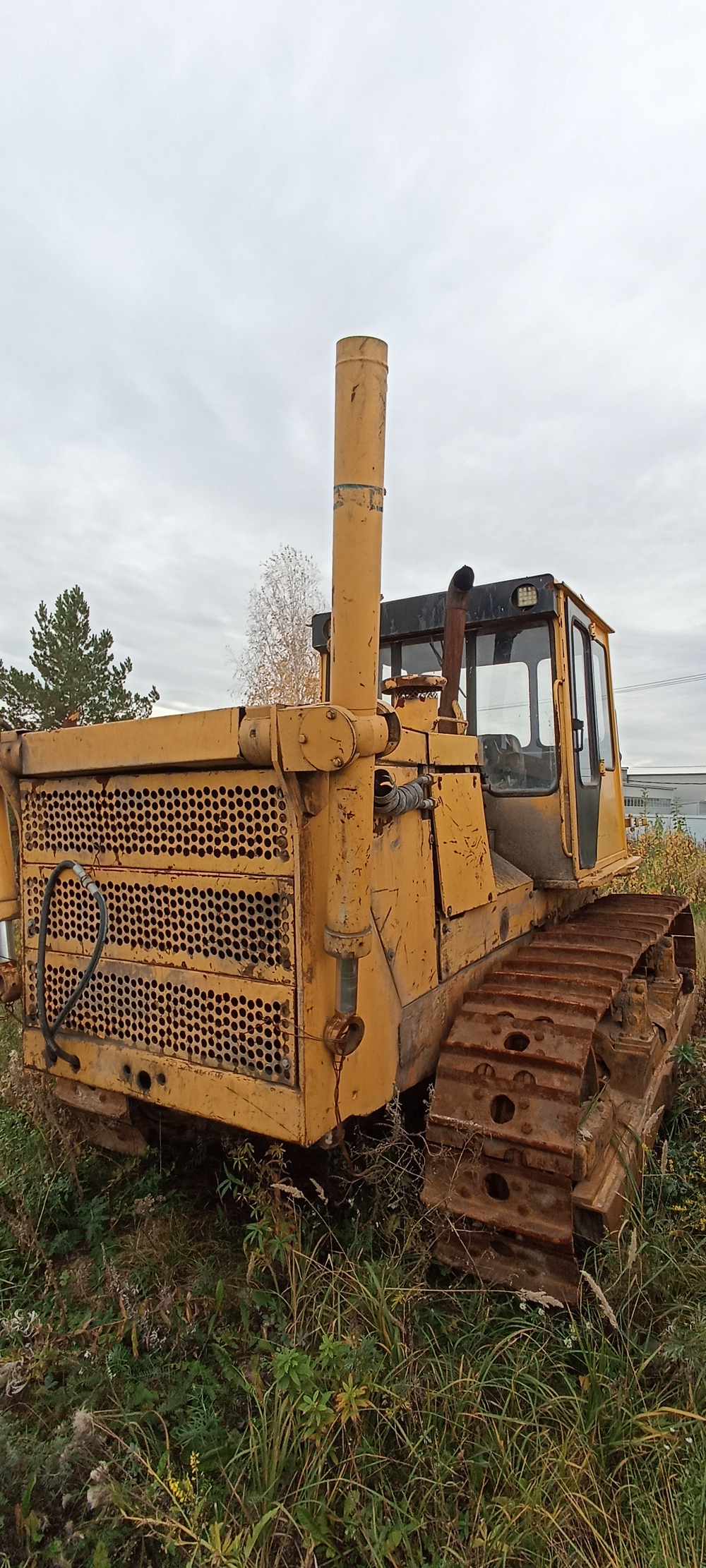 ЧТЗ Т10* Трактор_не актуально Т-10М.0111 (Дизельный, 14,5 л, 180 л.с., МТ)