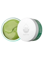 FARMSTAY - ПАТЧИ ГИДРОГЕЛЕВЫЕ ДЛЯ ЛИЦА С ЭКСТАРКТОМ ЦЕНТЕЛЛЫ CICA FARM NATURE SOLUTION EYE PATCH, 90 МЛ
