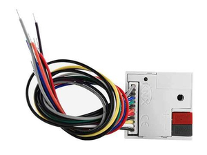 IO22D01KNX, Встраиваемый модуль входов / 2 входа - 2 выхода led