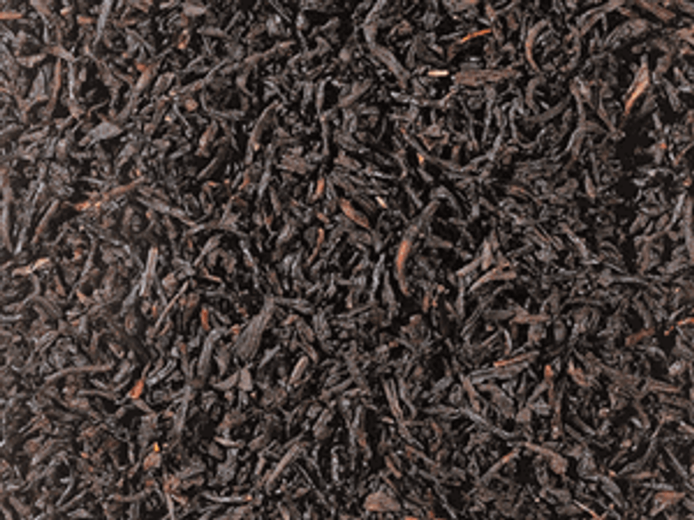 Черный чай Сливки