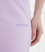 Спортивные штаны Armani Exchange - лавандовый(3DYP77 YJEPZ)