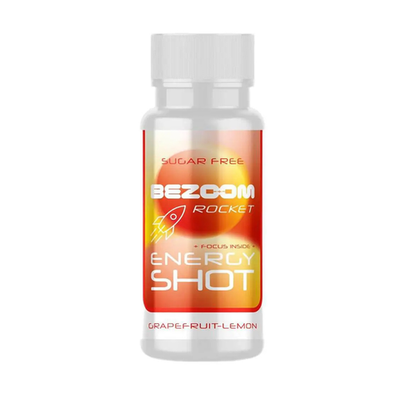Bezoom Energy shot (60 мл.)