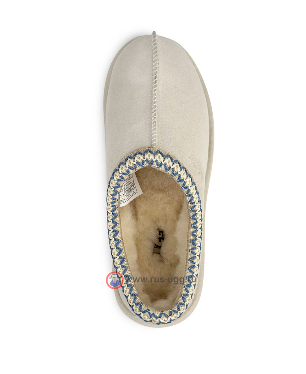 TASMAN SLIPPER Beige