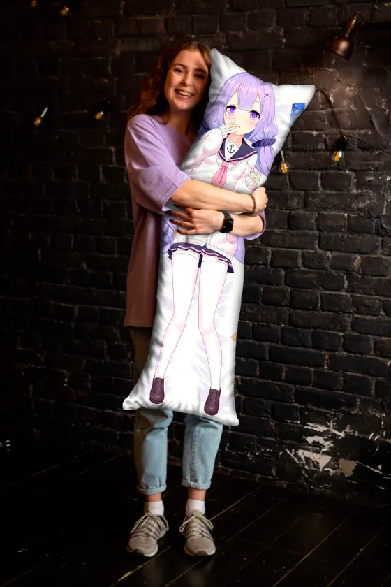 Дакимакура Единорог №2