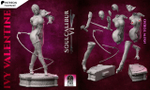 Фигурка Изабелла Валентайн иви Ivy Valentine soulcalibur