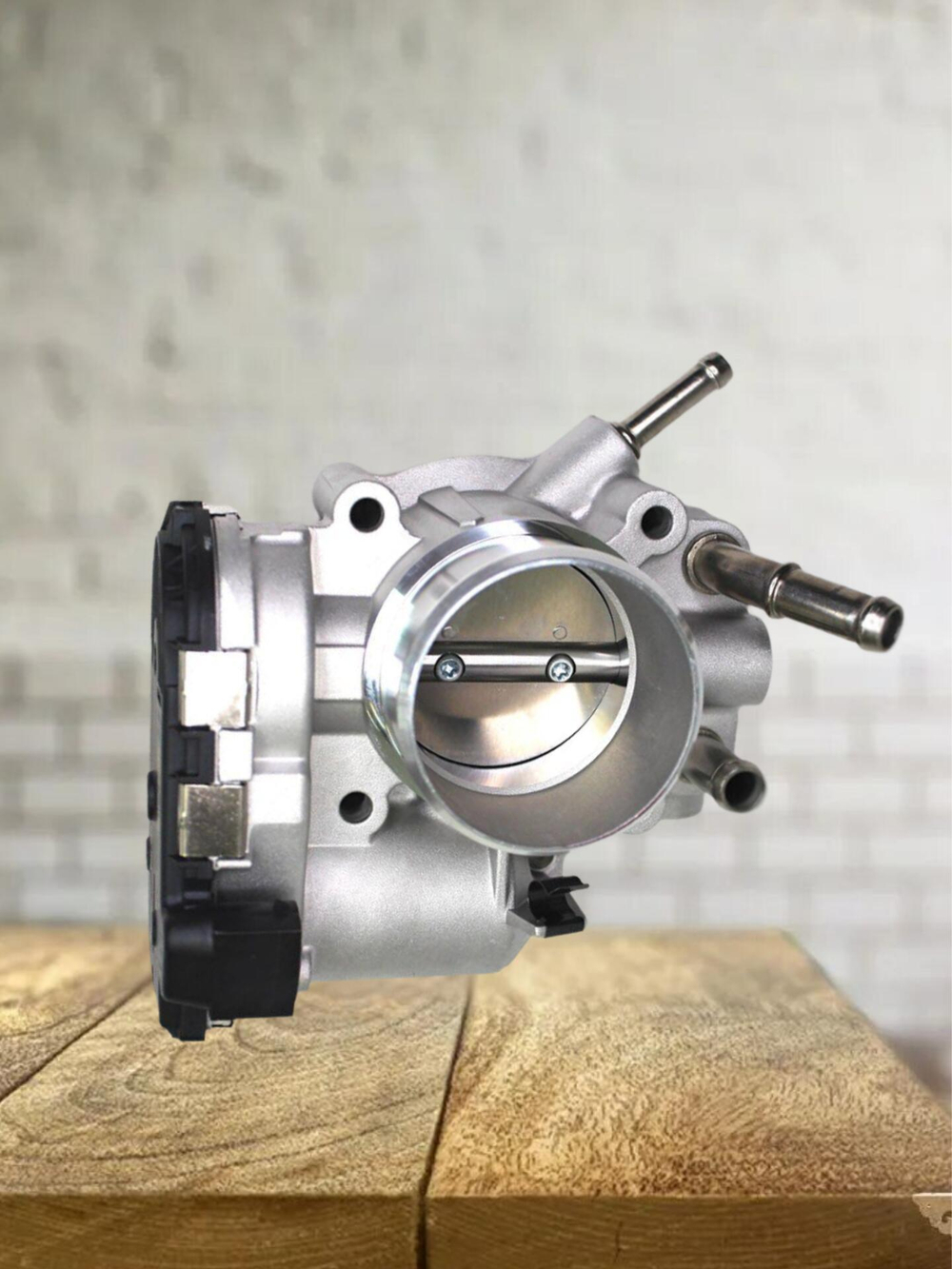 Дроссельная заслонка 351002B152 для Hyundai Solaris, Kia Rio