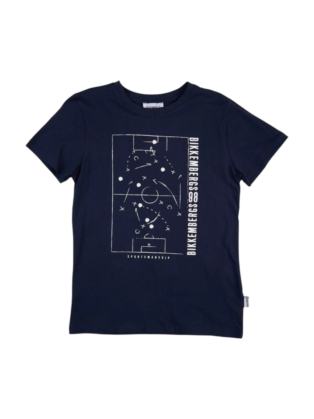 Футболка Bikkembergs