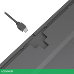 Клавиатура A4Tech Bloody WS98 Pixels Red темно-серый (WS98)