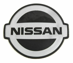 Коврик на панель BIG LOGO MAZDA 14*18см KING BIG LOGO