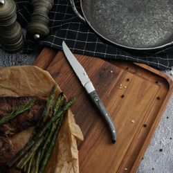 Нож для стейка 22,9 см "  Paris" Pakka Wood P.L. Proff Cuisine