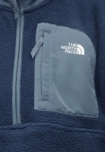 Мужская юмиори с застежкой-молнией The North Face 1/4 summit navy/granite grey
