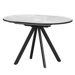 Стол раздвижной Байкал Байкал 1000+300 (Н-3783)  1000x1000x750